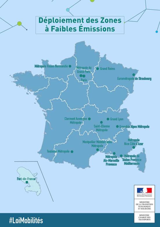 Lutte pour la Qualité de l’Air