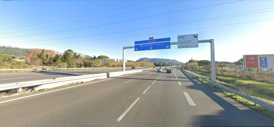 SÉCURITÉ ROUTIÈRE: Adaptation des Conditions de Vitesse sur l’A50
