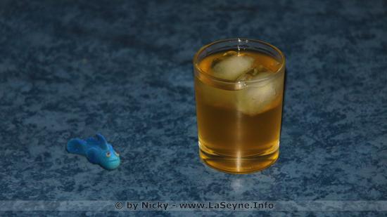 Un Arancello fait Maison