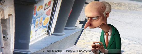 Attention: Arnaque aux Commerçants