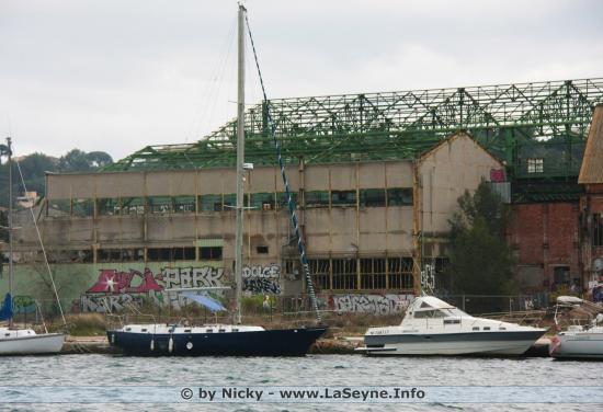  Feuilleton: de l'Atelier mécanique au Multiplexe Loisir aux Chantiers