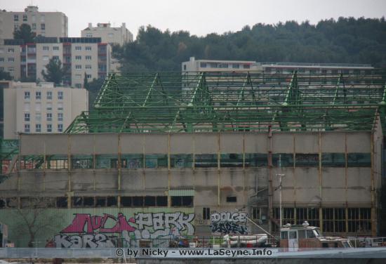  Feuilleton: de l'Atelier mécanique au Multiplexe Loisir aux Chantiers
