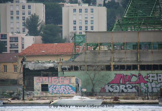  Feuilleton: de l'Atelier mécanique au Multiplexe Loisir aux Chantiers