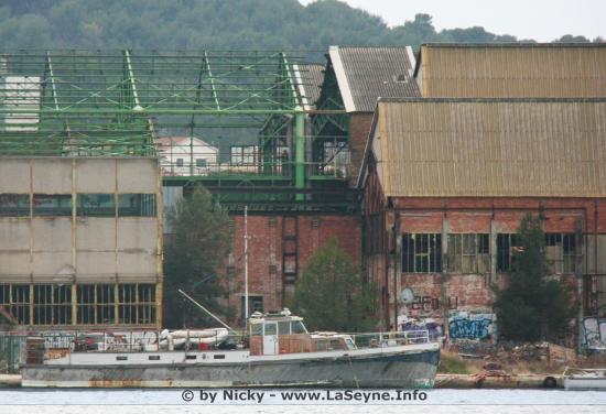  Feuilleton: de l'Atelier mécanique au Multiplexe Loisir aux Chantiers