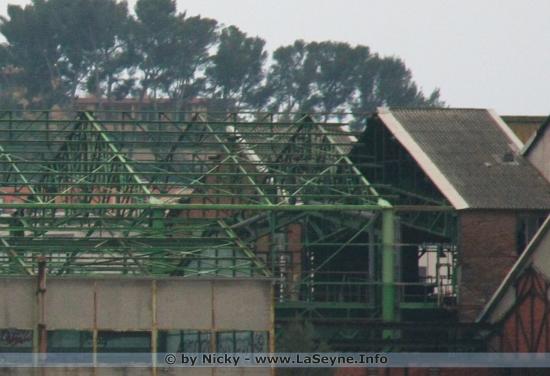  Feuilleton: de l'Atelier mécanique au Multiplexe Loisir aux Chantiers