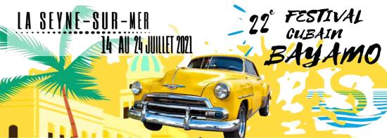Le Festival Cubain Bayamo 2021