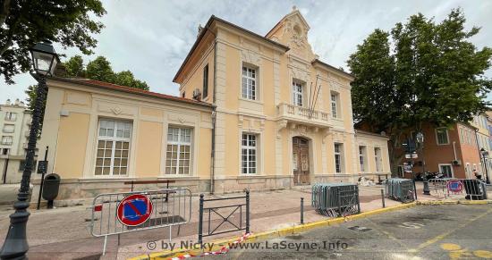 Elections: Stationnement interdit, Place de la Bourse du Travail du Vendredi 18 Juin au Lundi 28 Juin 2021 inclus