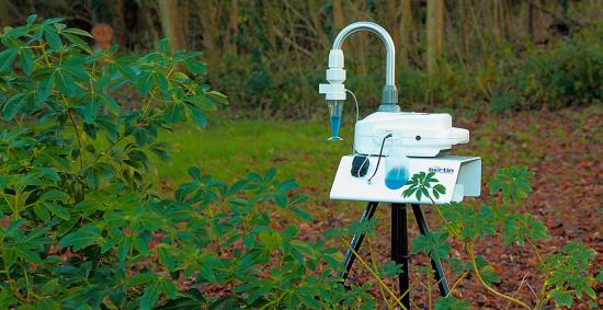 #Covid19: Les Biocollecteurs d'Air Coriolis µ, de Bertin, Filiale CNIM