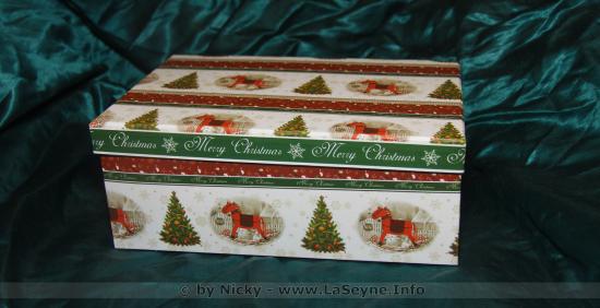 Inscriptions aux Colis de Noël des Seniors avant le 30 Octobre 2020