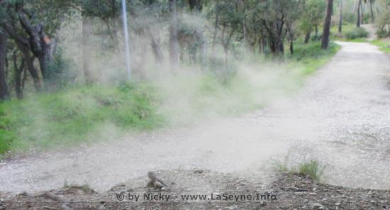 Assainissement: Campagne de Fumigation jusqu'au Mercredi 12 Mai 2021