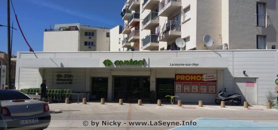 Carrefour Contact - La Seyne sur Mer: Fermera ou fermera pas ?