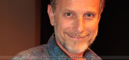 Charles Berling nouveau Directeur de la Scène nationale Châteauvallon-Liberté