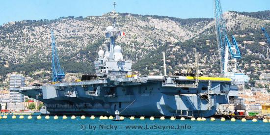 Emmanuel Macron annonce le Successeur du Porte-Avions Charles-de-Gaulle