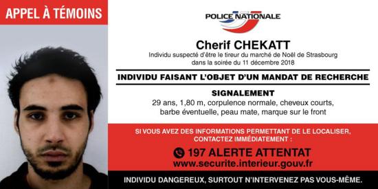 Chérif Chekatt