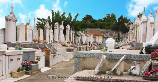 #Déconfinement: Réouverture complète du Cimetière central de La Seyne à partir du 21 Mai 2020
