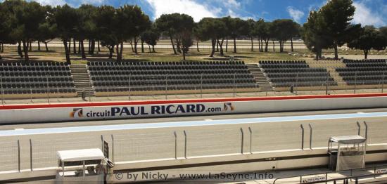 Le Calendrier 2020 du Circuit Paul-Ricard