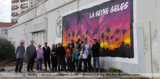 Le Collectif Quartier Peyron à La Seyne sur Mer