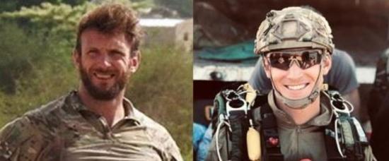 MT Cédric de Pierrepont et Alain Bertoncello, du Commando Hubert de Saint-Mandrier sont morts au Combat dans une Opérati