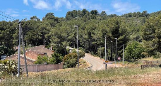 Prévention Incendie: Corniche merveilleuse fermée à la Circulation du 15 Juin au 20 Septembre 2021