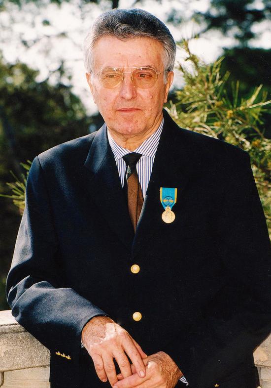 Daniel Hugonnet