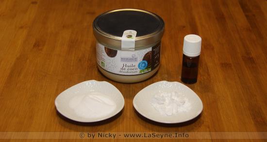 Comment faire son Déodorant naturel de Compétition fait Maison