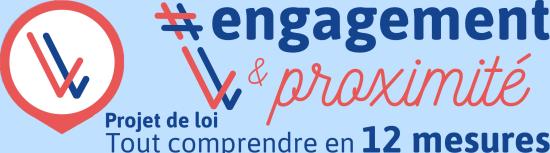 Vote définitif du Projet de Loi « Engagement et Proximité »