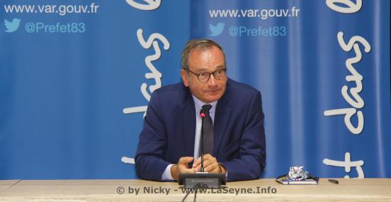 #Covid19: Les Rassemblements privés de plus de 30 Personnes sont interdits dans les Etablissements recevant du Public