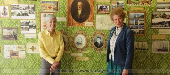 Expo Michel Pacha, jusqu'au 14 Septembre 2019, à la Maison du Patrimoine