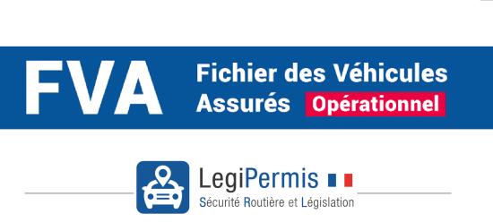 Lancement opérationnel du Fichier des Véhicules assurés et Action de Prévention