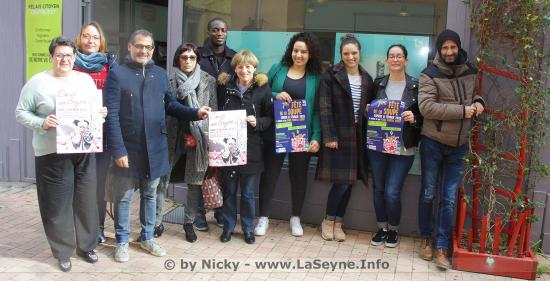 La Fête de la Soupe 2020 et Cœur en Seyne,.. le Tout en Image