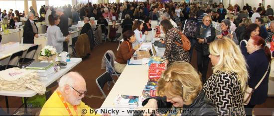 La Fête du Livre 2018 à Toulon