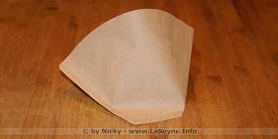 Covid19: Euh non, les Filtres à Café ne peuvent pas servir de Masque