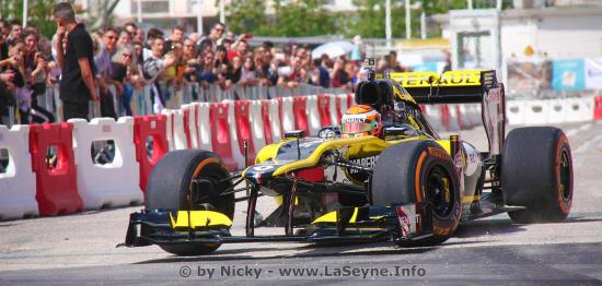 Le Road Show F1, le Dimanche 05 Mai 2019 à Toulon