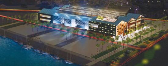 Une Déclaration de Marc Vuillemot: Atelier mécanique et Cinémas à La Seyne