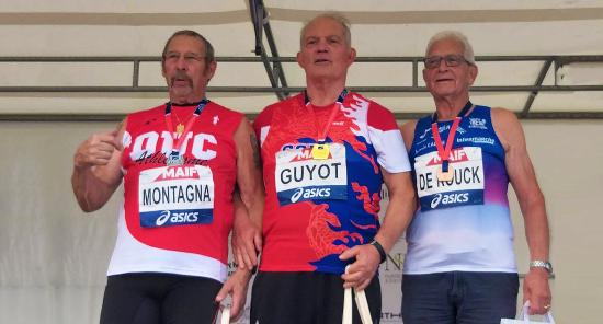 La Saison commence très fort pour les Athlètes du CSMS Athlétisme qui obtiennent déjà de très bon Résultats et des Recor