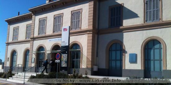 Enquête publique: Pôle multimodal de la Gare du 21 Janvier au 22 Février 2019
