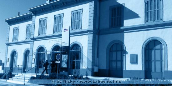 Une Rencontre proposée par la SNCF dans le Cadre de l'Amélioration des Lignes de TER, le 18 Juillet 2019