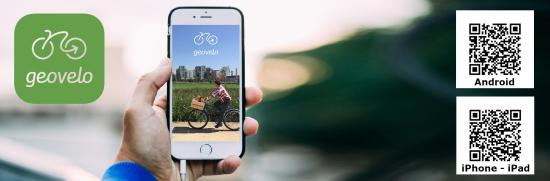 Géovélo: Une Application GPS pour Vélos