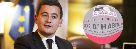 Gérald DARMANIN publie le Fichier des Taux votés pour la Taxe d'Habitation par Communes et Groupements à Fiscalité propr