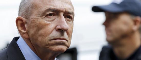 Gérard Collomb répond au Maire Marc Vuillemot
