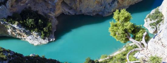 Fermeture des Gorges du Verdon