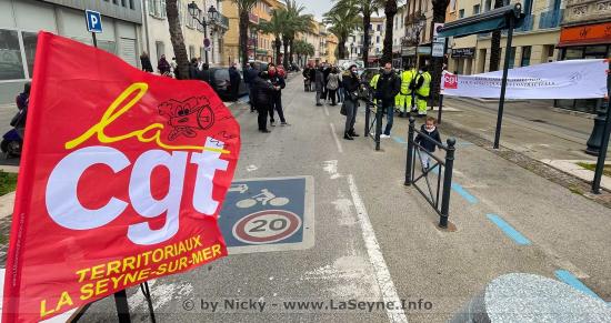 Grève nationale du Jeudi 04/02/2021: Point sur les Collectes de Pizzorno