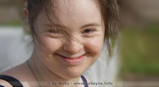 La Journée mondiale de la Trisomie 21, le 25/03/2021 à La Seyne