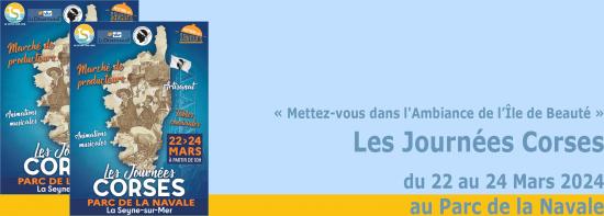 Un Festival de Saveurs: Les Journées Corses, les 22, 23 & 24 Mars 2024 à La Seyne sur Mer