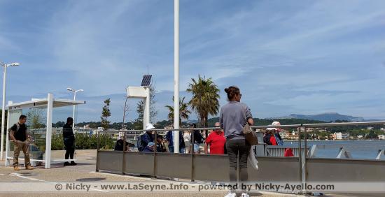 Bateaux-Bus aux Sablettes: Pas de Desserte jusqu'à Fin Juin 2023