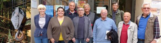 La Mécanique des Hommes à La Seyne sur Mer: Expo du 30/06/ au 22/09/2017