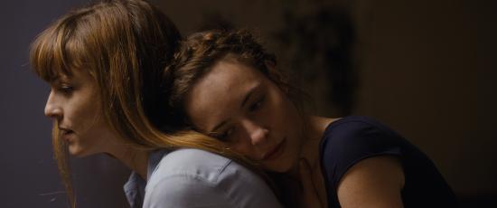 Larsen: Avec la Seynoise Alexandra Cismondi, le 24 Mars 2019 sur Ciné+