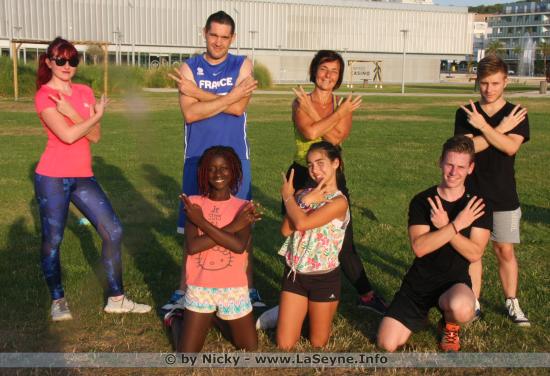 Le 24 Fit Challenge La Seyne sur Mer