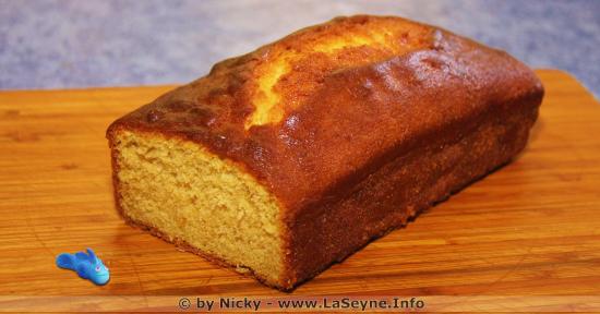 Le Moelleux au Citron - La Recette ...