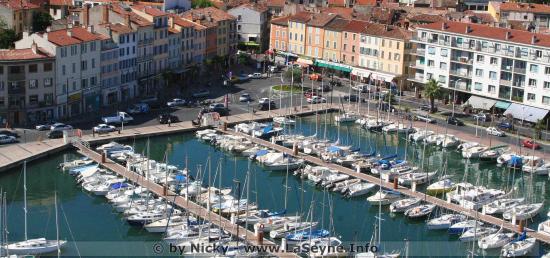 Le Port de la Seyne-sur-Mer a été reconnu Port Propre